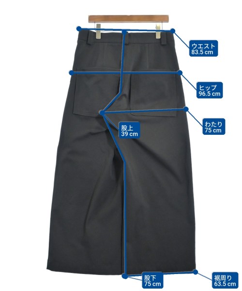 NAPE_（ネイプ）その他 黒 サイズ:4(XL位) メンズ/2200664946012