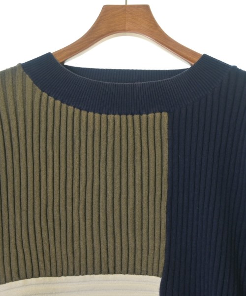 AGI & SAM（アギ＆サム）ニット・セーター 紺 サイズ:M メンズ/2200635646057