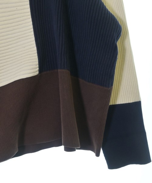 AGI & SAM（アギ＆サム）ニット・セーター 紺 サイズ:M メンズ/2200635646057