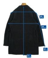 Vas-y Lentement（ヴァジーラントマン）テーラードジャケット 黒 サイズ:-(M位) メンズ/2200621127072