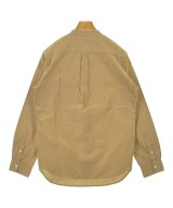 Vas-y Lentement（ヴァジーラントマン）カジュアルシャツ 茶 サイズ:M メンズ/2200643707290