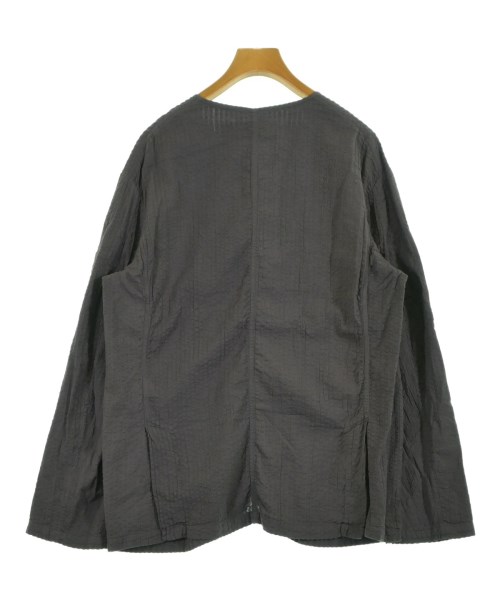 Vas-y Lentement（ヴァジーラントマン）カジュアルジャケット グレー サイズ:F レディース/2200630020029