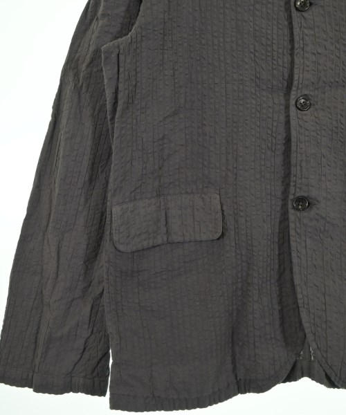 Vas-y Lentement（ヴァジーラントマン）カジュアルジャケット グレー サイズ:F レディース/2200630020029