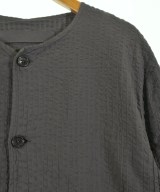 Vas-y Lentement（ヴァジーラントマン）カジュアルジャケット グレー サイズ:F レディース/2200630020029