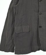 Vas-y Lentement（ヴァジーラントマン）カジュアルジャケット グレー サイズ:F レディース/2200630020029