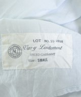 Vas-y Lentement（ヴァジーラントマン）カジュアルシャツ 青 サイズ:-(M位) メンズ/2200604678140