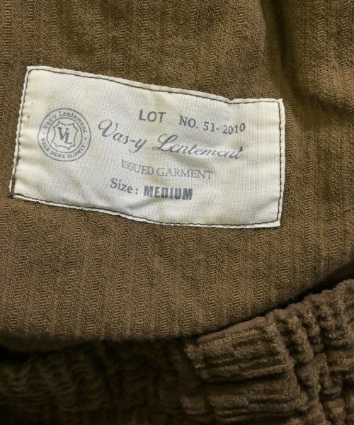 Vas-y Lentement（ヴァジーラントマン）その他 茶 サイズ:M レディース/2200669908053