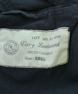 Vas-y Lentement（ヴァジーラントマン）カジュアルジャケット 紺 サイズ:S レディース/2200688055042