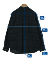 Vas-y Lentement（ヴァジーラントマン）カジュアルシャツ 緑 サイズ:F レディース/2200655394037