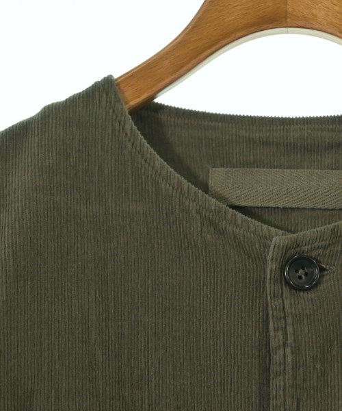 Vas-y Lentement（ヴァジーラントマン）カジュアルジャケット カーキ サイズ:F レディース/2200656310029