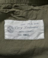 Vas-y Lentement（ヴァジーラントマン）カジュアルジャケット カーキ サイズ:F レディース/2200656310029