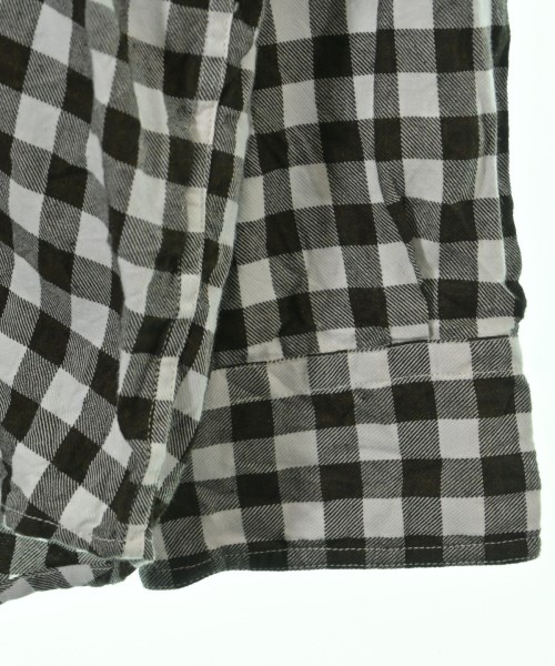 Vas-y Lentement（ヴァジーラントマン）カジュアルシャツ 黒 サイズ:F レディース/2200656310050