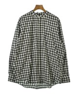 Vas-y Lentement（ヴァジーラントマン）カジュアルシャツ 黒 サイズ:F レディース/2200656310050