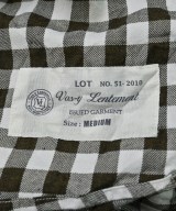 Vas-y Lentement（ヴァジーラントマン）カジュアルシャツ 黒 サイズ:F レディース/2200656310050