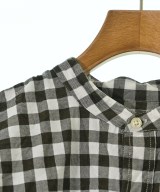 Vas-y Lentement（ヴァジーラントマン）カジュアルシャツ 黒 サイズ:F レディース/2200656310050