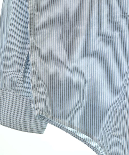 Vas-y Lentement（ヴァジーラントマン）カジュアルシャツ 青 サイズ:S レディース/2200659614049