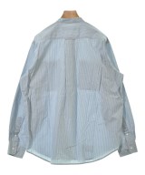 Vas-y Lentement（ヴァジーラントマン）カジュアルシャツ 青 サイズ:S レディース/2200659614049