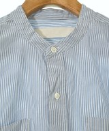 Vas-y Lentement（ヴァジーラントマン）カジュアルシャツ 青 サイズ:S レディース/2200659614049