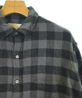 Vas-y Lentement（ヴァジーラントマン）ブラウス グレー サイズ:F レディース/2200647228050