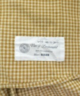 Vas-y Lentement（ヴァジーラントマン）カジュアルシャツ 茶 サイズ:-(M位) レディース/2200666402035