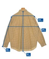 Vas-y Lentement（ヴァジーラントマン）カジュアルシャツ 茶 サイズ:-(M位) レディース/2200666402035