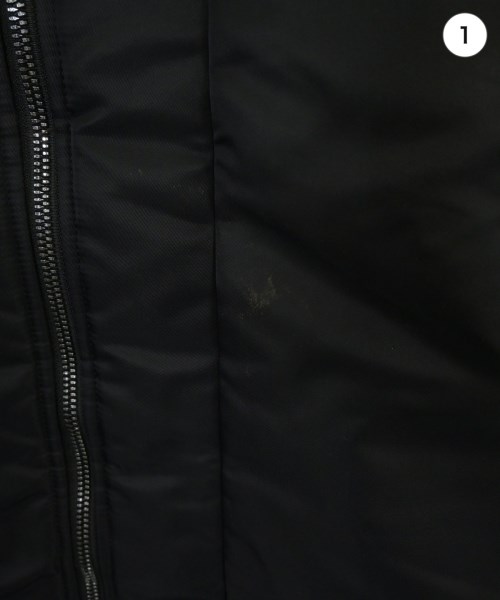 ATSUSHI NAKASHIMA（アツシナカシマ）その他 黒 サイズ:48(L位) メンズ/2200638841015