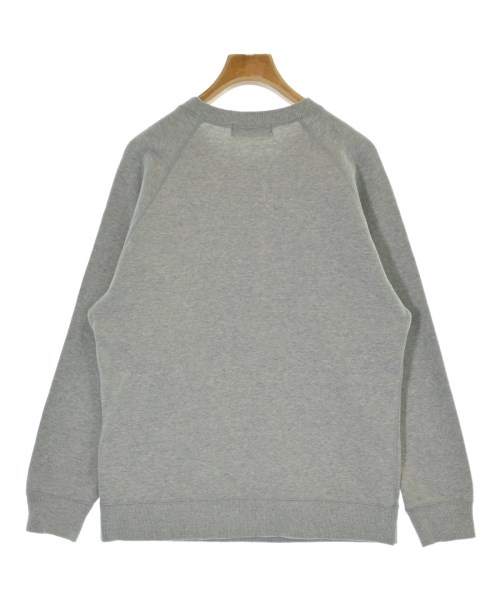 ATSUSHI NAKASHIMA（アツシナカシマ）スウェット グレー サイズ:46(XXL位) レディース/2200675980111