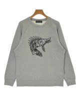 ATSUSHI NAKASHIMA（アツシナカシマ）スウェット グレー サイズ:46(XXL位) レディース/2200675980111