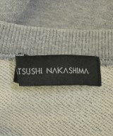 ATSUSHI NAKASHIMA（アツシナカシマ）スウェット グレー サイズ:46(XXL位) レディース/2200675980111
