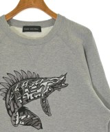 ATSUSHI NAKASHIMA（アツシナカシマ）スウェット グレー サイズ:46(XXL位) レディース/2200675980111