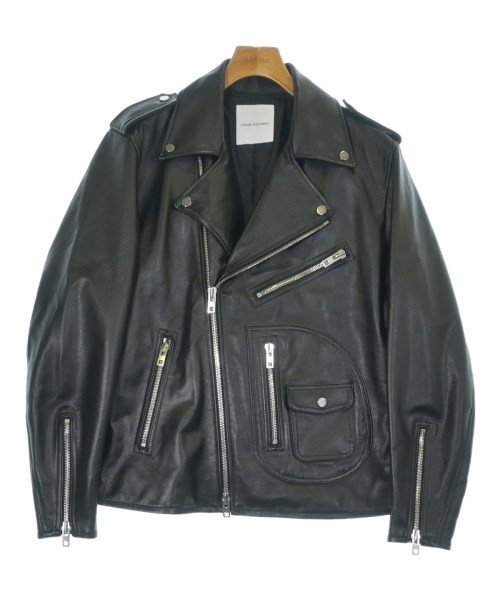 ATSUSHI NAKASHIMA(アツシナカシマ)のライダース サイズ:4(XL位) 71,300円