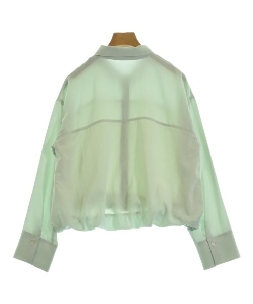 Hunch（ハンチ）カジュアルシャツ 緑 サイズ:F レディース/2200615816067