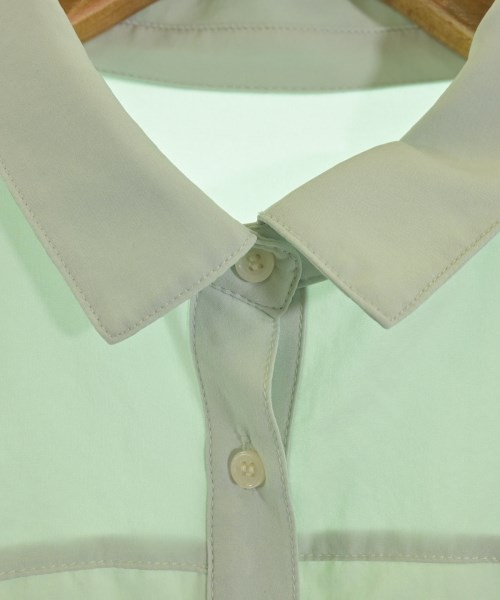 Hunch（ハンチ）カジュアルシャツ 緑 サイズ:F レディース/2200615816067