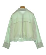 Hunch（ハンチ）カジュアルシャツ 緑 サイズ:F レディース/2200615816067