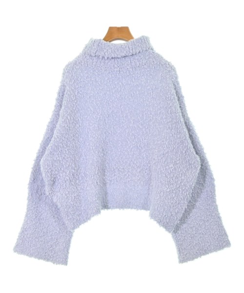 Hunch（ハンチ）ニット・セーター 紫 サイズ:F レディース/2200617864134