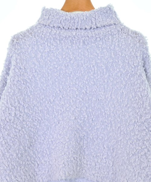 Hunch（ハンチ）ニット・セーター 紫 サイズ:F レディース/2200617864134