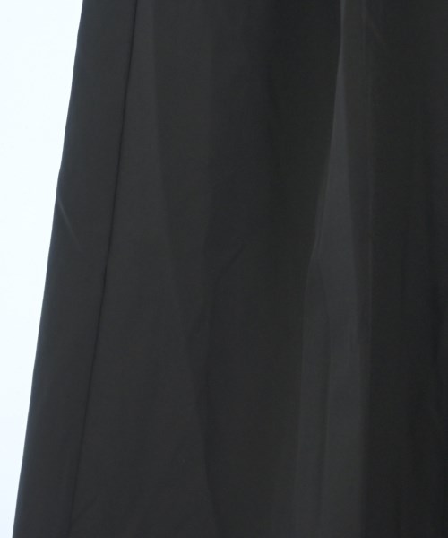 Hunch（ハンチ）ロング・マキシ丈スカート 黒 サイズ:F レディース/2200617638070