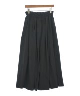 Hunch（ハンチ）ロング・マキシ丈スカート 黒 サイズ:F レディース/2200617638070