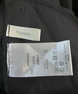 Hunch（ハンチ）ロング・マキシ丈スカート 黒 サイズ:F レディース/2200617638070