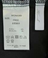 Hunch（ハンチ）ワンピース 黒 サイズ:F レディース/2200611379030