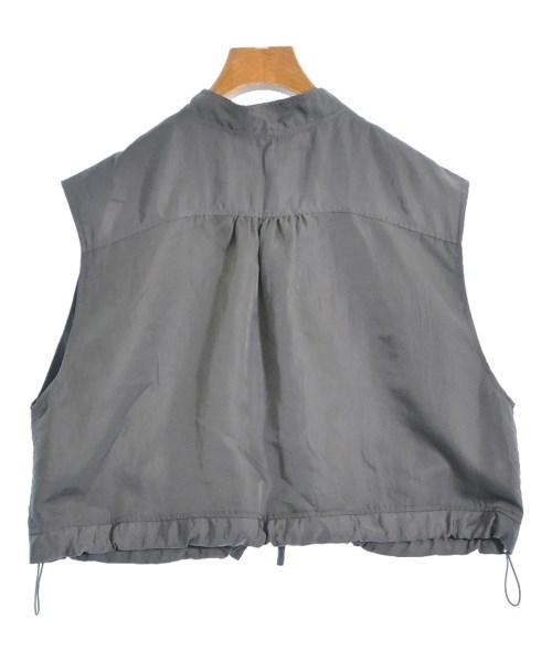 Hunch（ハンチ）ベスト グレー サイズ:F レディース/2200610062063