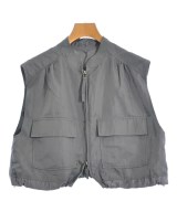 Hunch（ハンチ）ベスト グレー サイズ:F レディース/2200610062063