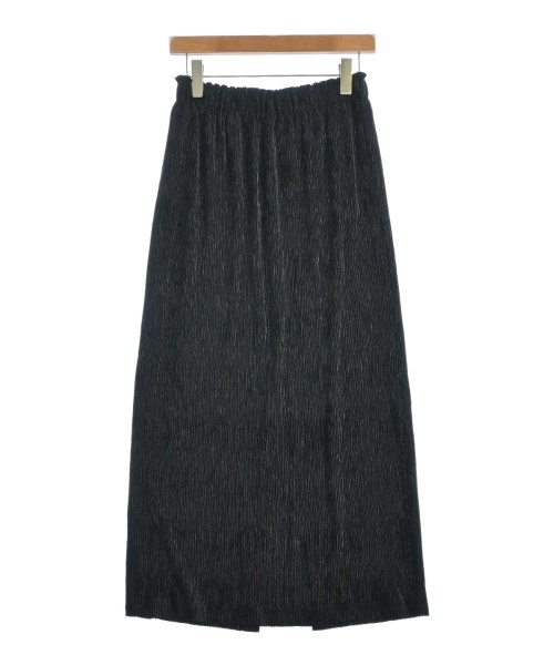 Hunch(ハンチ)ロング・マキシ丈スカート 黒 サイズ:F/2200674202603