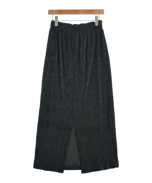 Hunch（ハンチ）ロング・マキシ丈スカート 黒 サイズ:F レディース/2200674202603