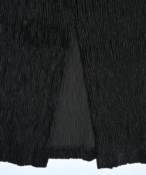 Hunch（ハンチ）ロング・マキシ丈スカート 黒 サイズ:F レディース/2200674202603