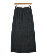 Hunch（ハンチ）ロング・マキシ丈スカート 黒 サイズ:F レディース/2200674202603
