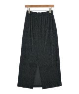 Hunch（ハンチ）ロング・マキシ丈スカート 黒 サイズ:F レディース/2200674202603