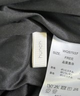 Hunch（ハンチ）ロング・マキシ丈スカート 黒 サイズ:F レディース/2200674202603