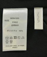 Hunch（ハンチ）ベスト 黒 サイズ:F レディース/2200686698494