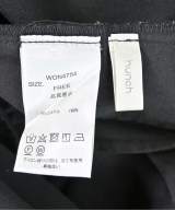 Hunch（ハンチ）オールインワン/サロペット 黒 サイズ:F レディース/2200695828059